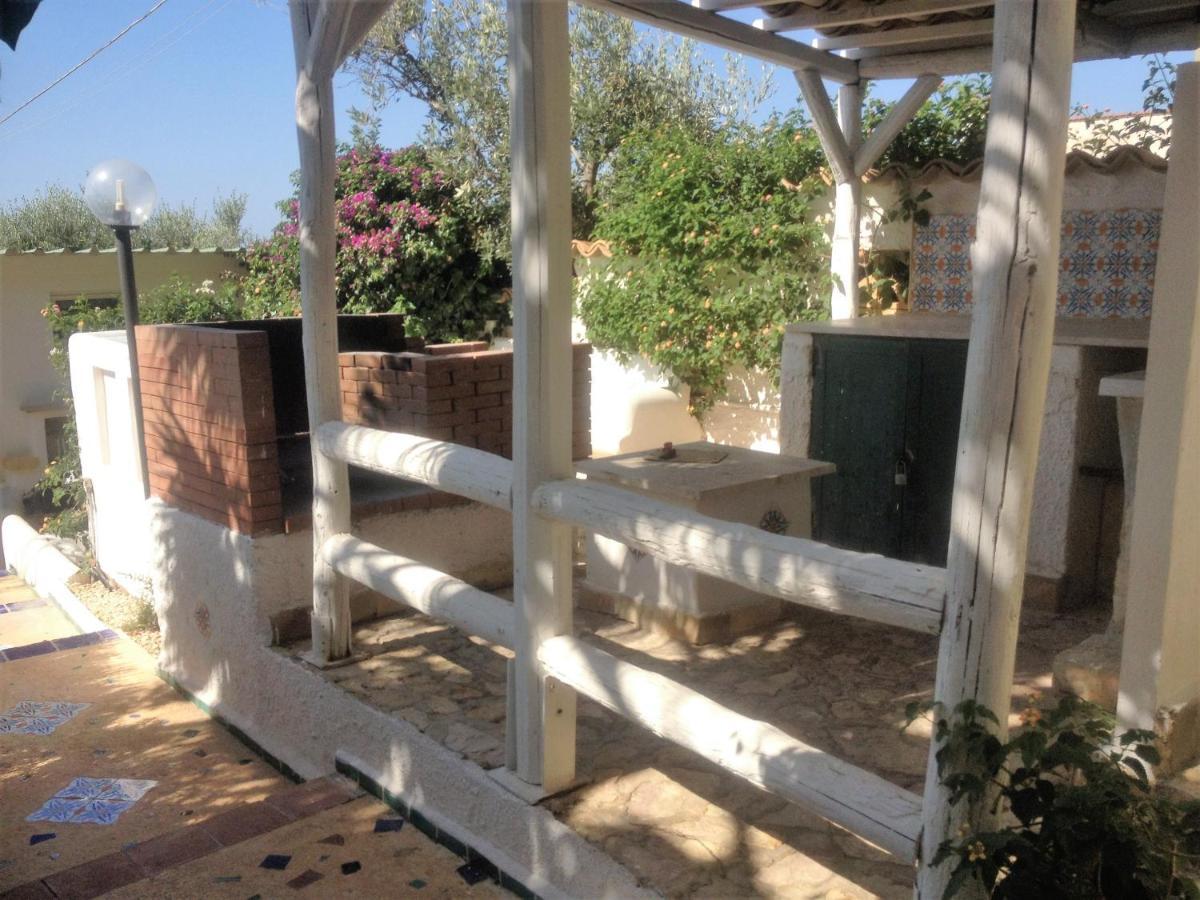 Villa Ceni - Appartamenti Con Camere, Cucina, Wc E Terrazza Sul Mare In Villa Con Piscina, Giardino E Parcheggio 마리넬라 외부 사진